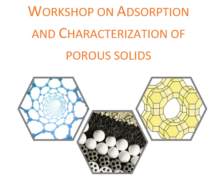 Teaser 3P Workshop Adsorption Porous Solids Leipzig 2020